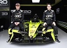 Kiro Race Co annuncia<br />Ticktum e  Beckmann