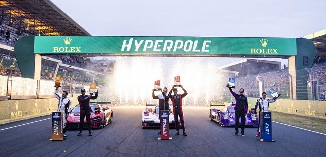 Nuovo formato di qualifiche nel 2025:<br />la Hyperpole sar&agrave; a eliminazione diretta