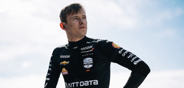 Ilott confermato da McLaren per Indy