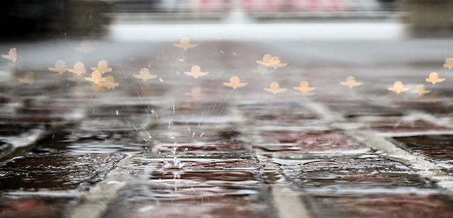 La pioggia sposta il via di Indy<br />Larson: "500 Miglia la priorit&agrave;"