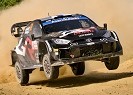 Rally di Polonia – Finale<br />Rovanper&auml; vince nella doppietta Toyota