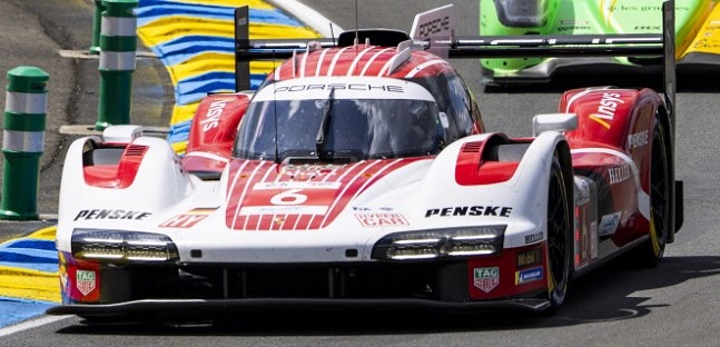 Le Mans – Test<br />Porsche apre le danze, Corvette in GT