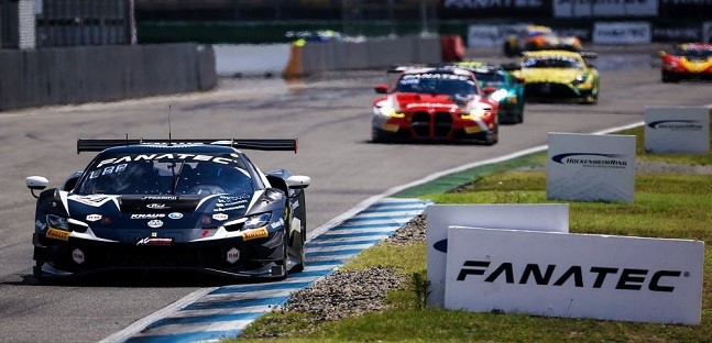 Sprint a Hockenheim, gara 2<br />Ferrari vince con Lappalainen-Green