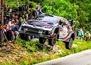 Rally di Finlandia – 2° giorno finale<br />Rovanper&auml; allunga, Lappi sbatte e va Ko