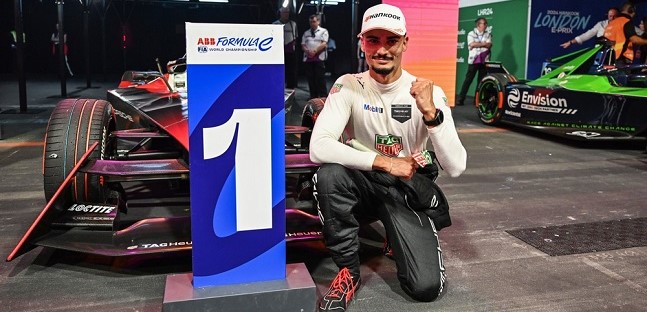 Wehrlein: “Il titolo &egrave; una vittoria di tutta<br />la squadra, ci abbiamo sempre creduto”