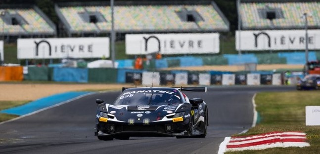 Sprint a Magny-Cours, qualifica 1<br />Green riporta la Ferrari in pole