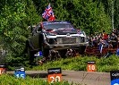Rally di Finlandia – 3° giorno finale <br />Rovanper&auml; lanciato verso il successo