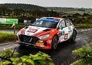 Rally del Galles<br />Paddon vince e vede il titolo, Mabellini 2°