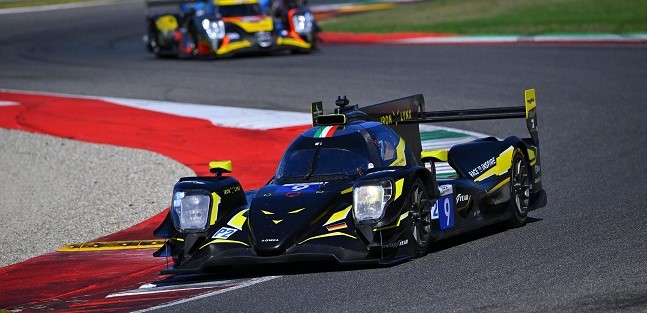 Mugello, gara<br />Primo centro per Iron Lynx - Proton