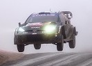 Rally del Cile – Finale<br />Rovanper&auml; vince, Neuville vede il titolo