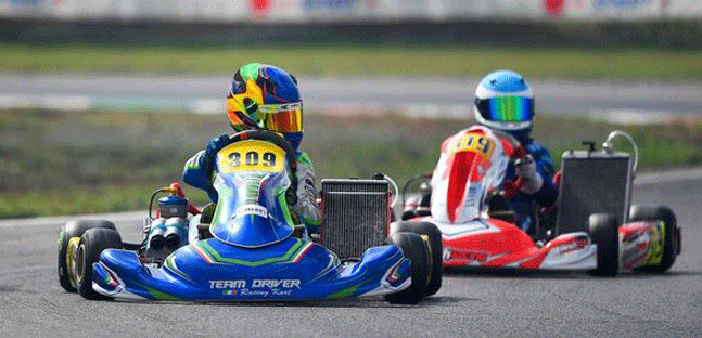 WSK Super Cup a Franciacorta<br />I risultati delle qualifiche