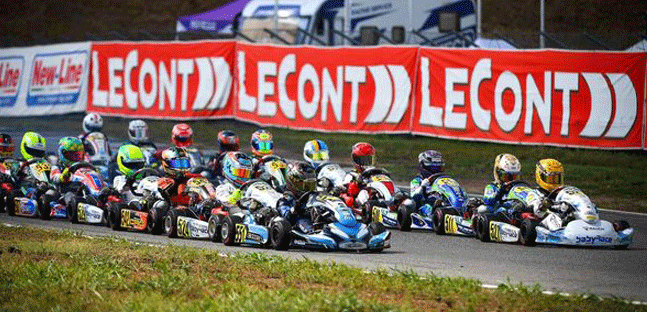 WSK Super Cup a Franciacorta<br />I risultati delle prime manches