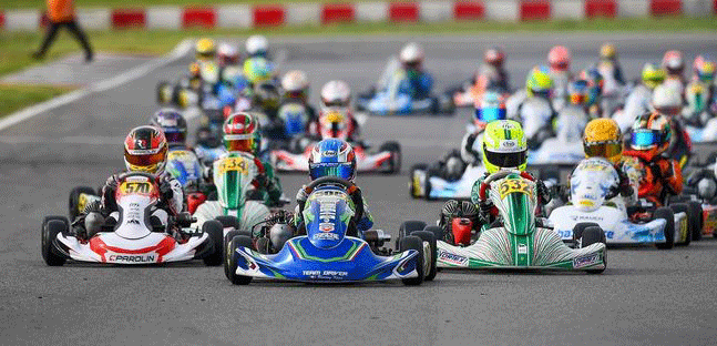 WSK Super Cup a Franciacorta<br />I risultati finali della domenica