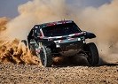 Dakar – 9ª tappa<br />Al-Attiyah vince, Al Rajhi al comando