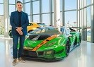 Leschiutta nominato a capo<br />di Lamborghini Squadra Corse