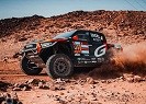 Dakar – Prologo<br />Lategan apre con la Toyota, Sainz 25°