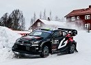 Rally di Svezia – Finale<br />Evans vince nella doppietta Toyota