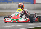 WSK Super Master Series a Lonato<br />Hoogendoorn riferimento della OKJ