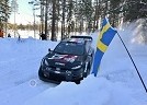 Bertelli al via del Rally di Svezia<br />Con Scattolin sulla Toyota Yaris Rally1