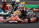 WSK Super Master Series a Viterbo<br />Domain e Calleja super in OKJ