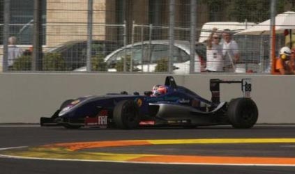 Valencia, qualifica: prima pole per Christian Ebbesvik