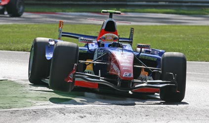 Monza, qualifica: strepitosa pole di Pantano, Senna dodicesimo