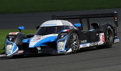 Silverstone, qualifica: Stephane Sarrazin si prende la pole