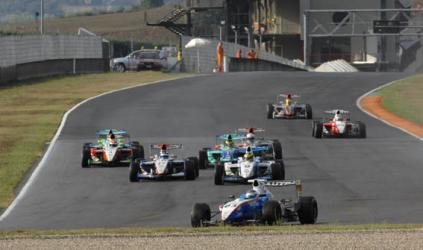 Master Italia – Mugello, gara 2: tripletta per la Cram