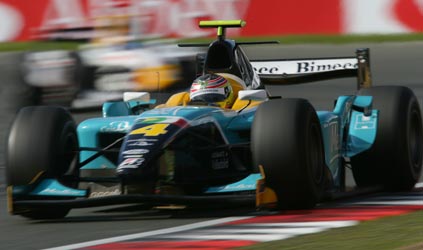 Piquet/GP ritrova Roldan Rodriguez per il 2009