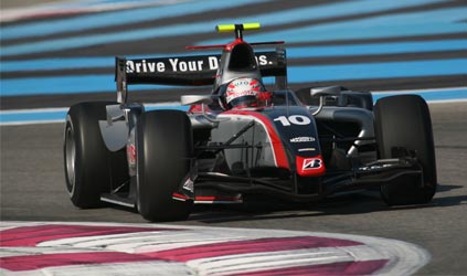 Le Castellet, 1° turno: Kobayashi apre i test collettivi per il 2009