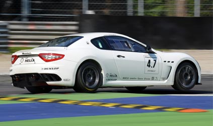 Presentata a Monza la Maserati Gran Turismo MC Concept