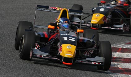 Montmelò, libere 2: Daniel Ricciardo lancia un segnale