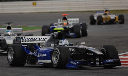 Jerez, libere 1-2: Fabio Onidi comanda in Andalusia