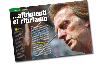 E' online il n° 10 del Magazine<br>con commenti e articoli inediti