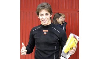 Barcellona, qualifica: pronosticabile pole di Roberto Merhi