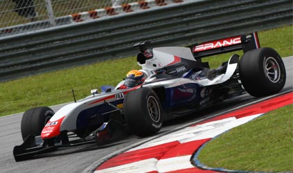 Sepang, libere rookie: la Francia e Prost al comando