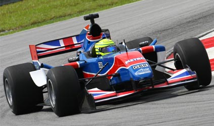 Sepang, libere 1: Danny Watts leader per la Gran Bretagna