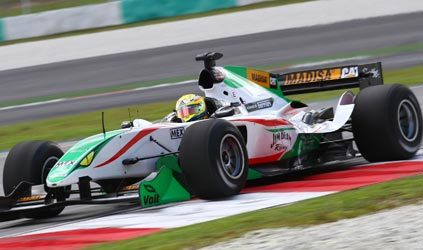 Sepang, libere 2: David Garza e il Messico sorprendono tutti