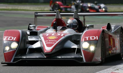 CLAMOROSO - L'Audi abbandona<br>la LMS e, forse, anche l'ALMS