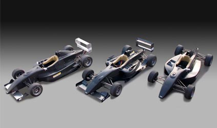 Dallara rilancia il progetto<br>a basso costo del Formulino