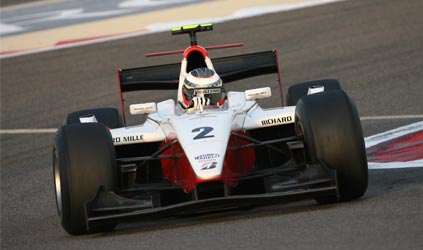 Asia - Al Sakhir, qualifica: Nico Hulkenberg, pole al debutto