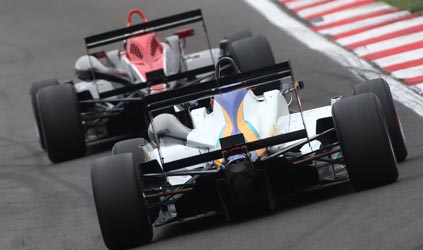 In pista a giugno la Dallara GP3<br>motori Fiat, Mercedes o Honda