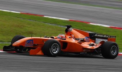 Kyalami - Gara 1<br>L'Olanda torna al successo