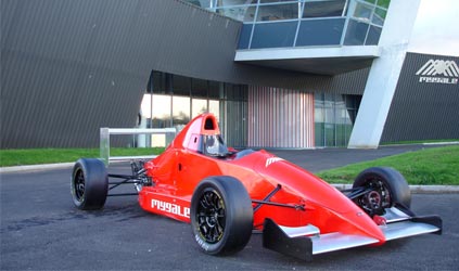 La Mygale presenta la nuova Formula Rookie