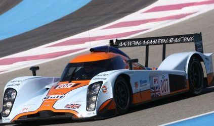 Le Castellet, 1° sessione: Courage-Oreca al top