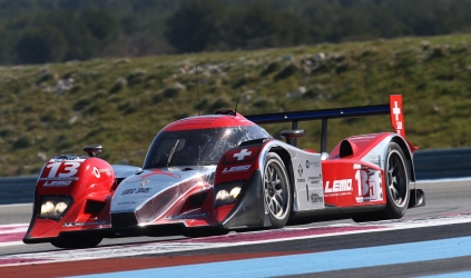 Le Castellet, 4° sessione: Corvette e Porsche cambiano marcia