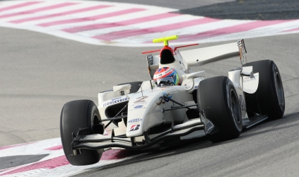 Le Castellet, 3° turno<br>Grosjean comanda sul 2A