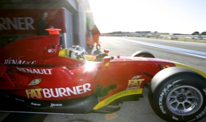 Le Castellet -  5° turno<br>Di Grassi resta al top