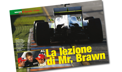 E' online il numero 31<br>del Magazine di Italiaracing