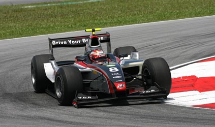 Asia - Sepang, libere: Kobayashi e la Dams tornano in testa